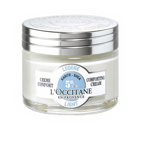 L OCCITAINE Karite Light Comforting Cream 50ml