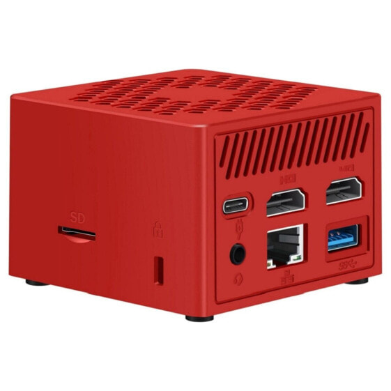 Мини-ПК LEOTEC LEMPC07R Intel Celeron N100