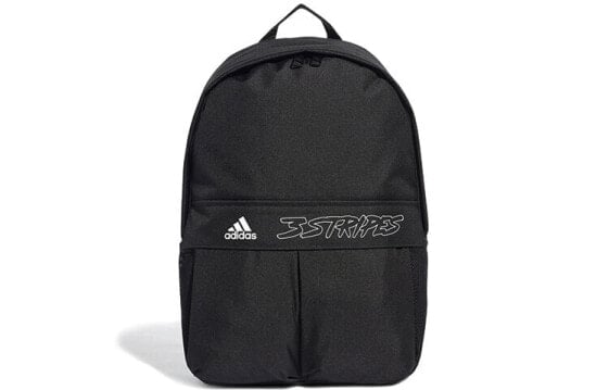 Рюкзак спортивный Adidas Classic Bp Web черный