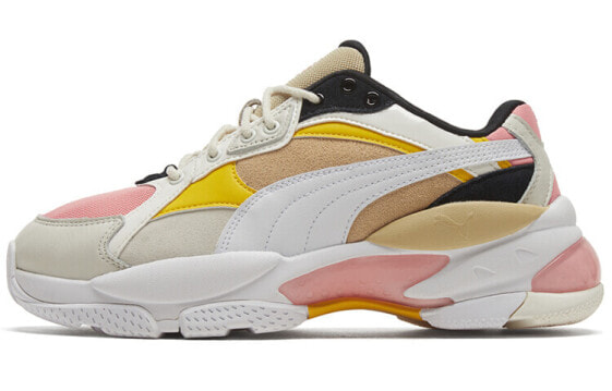 Кроссовки женские PUMA Lqd Cell Epsilon Pop Карго-розовые