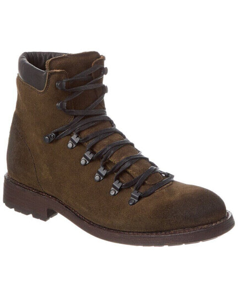 Frye Bowery Suede Hiker Boot Men's