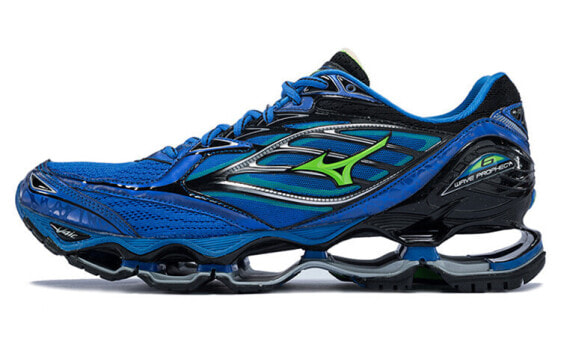 Кроссовки Мужские Mizuno Prophecy 6 Синие