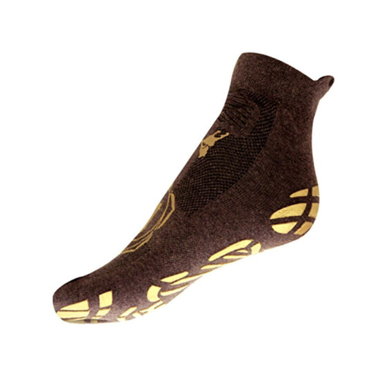 R-EVENGE Yoga Natural One Finger socks