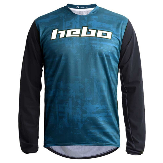 HEBO Yukon long sleeve enduro jersey