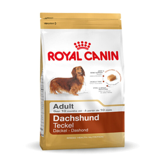 Сухой корм Royal Canin Dachshund Adult для взрослых собак птицы 7,5 кг
