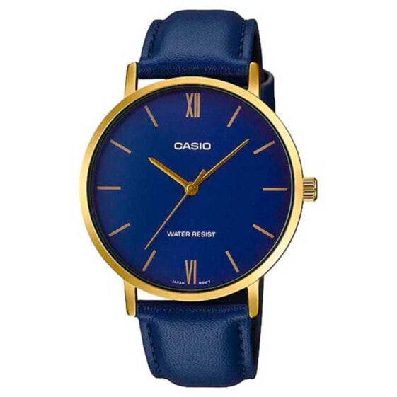 CASIO MTPVT01GL2B watch