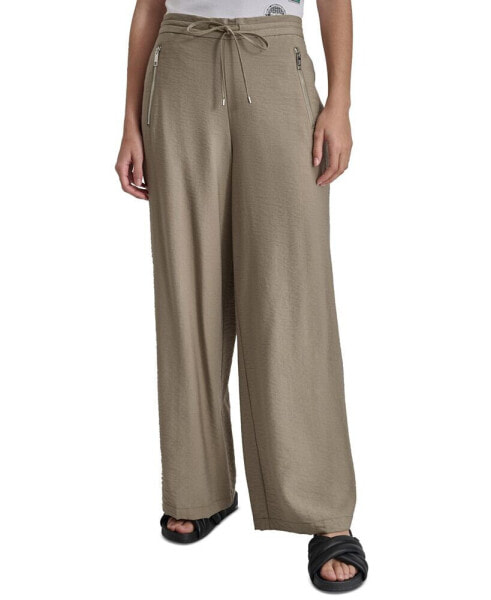 Women's Pull-On Drawstring Pants