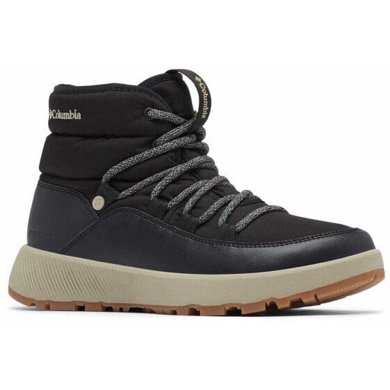 Детские ботинки Columbia Slopeside Village Omni-Heat Mid Snow Boots