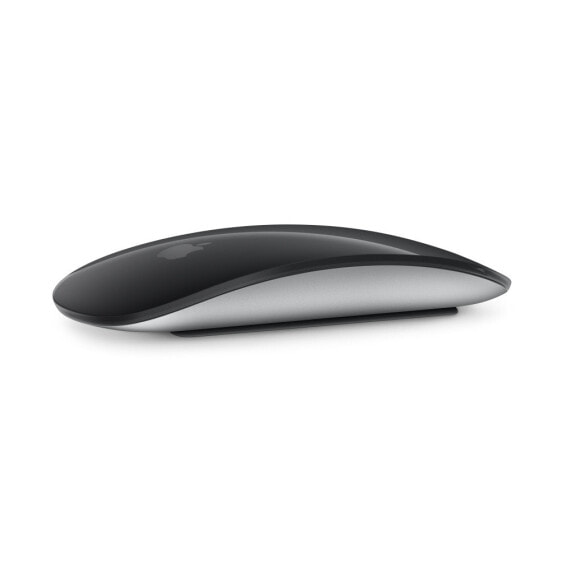Apple Magic Mouse - Ambidextrous - Bluetooth - Black
