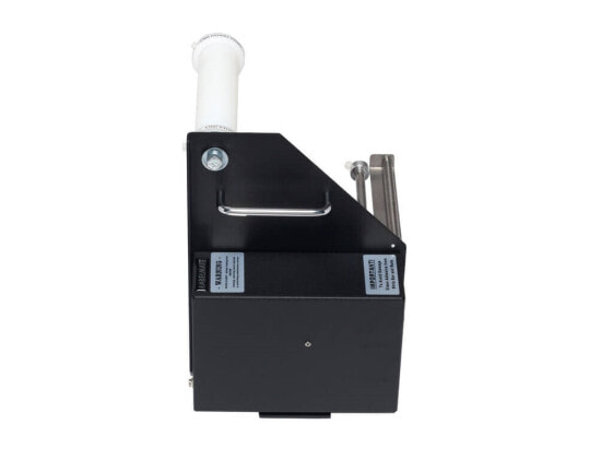 Labelmate LD-200-RS - Dispenser - Black - Silver - White