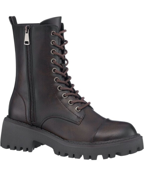 Women's Mckay Lace Up Boots