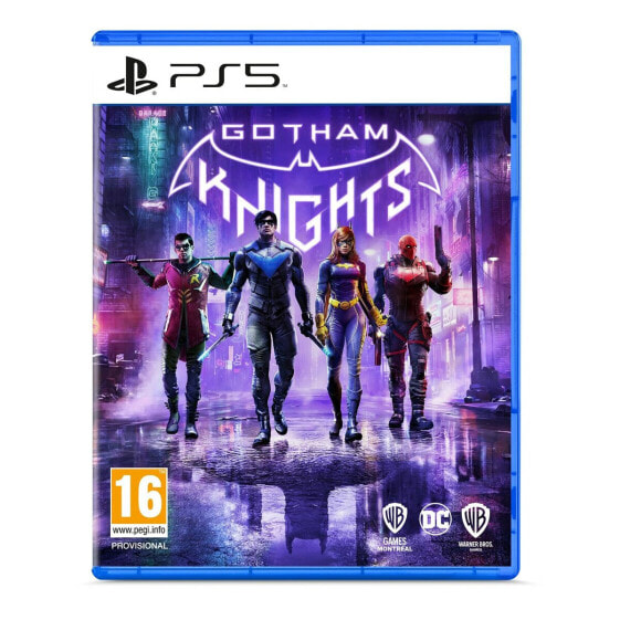 Видеоигры Warner Games Gotham Knights PlayStation 5