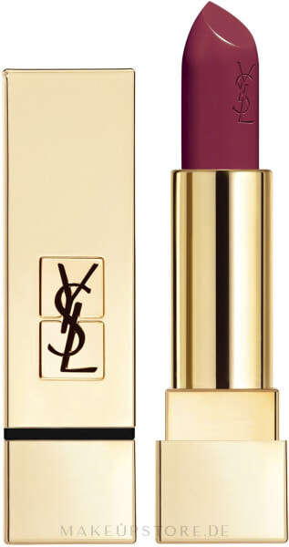 Lippenstift - Yves Saint Laurent Rouge Pur Couture 88 - Berry Brazen