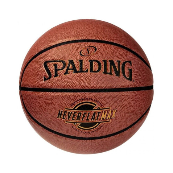 Мяч баскетбольный Spalding Neverflat Max