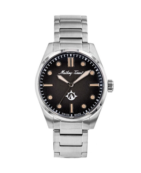 Наручные часы GUCCI Women's Swiss G-Timeless Stainless Steel Bracelet Watch 27mm.