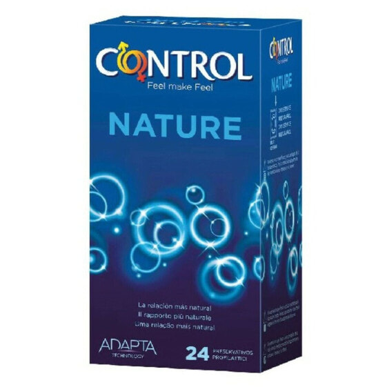 Презервативы натуральные Control Nature Control 24 штук