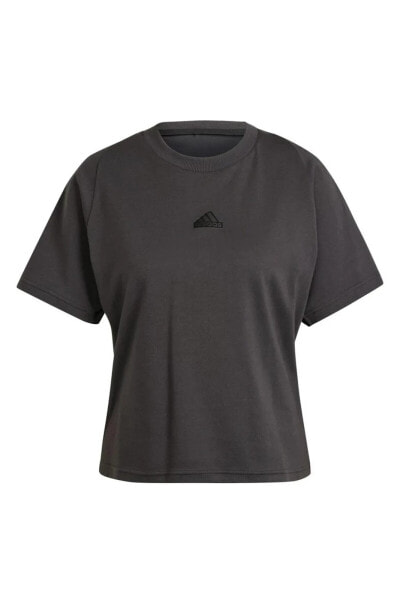 Майка Adidas Zne Kadın Black Tee