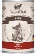 Natural Trail NATURAL TRAIL PIES pusz.400g BEEF /6