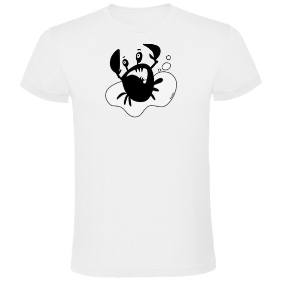 KRUSKIS Crab short sleeve T-shirt
