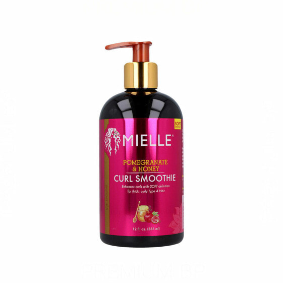 Моделирующий гель Mielle Pomegrante & Honey Жидкость для выраженных локонов (355 ml)