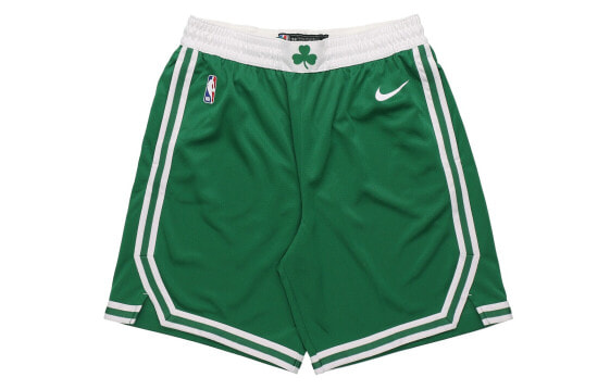 Брюки баскетбольные Nike Boston Celtics Icon Edition Swingman SW AJ5587-312