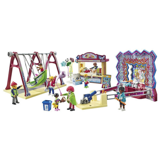 Конструктор Playmobil Fun Fair.