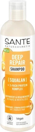 Shampoo Deep Repair, 250 ml