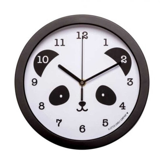 Часы настенные LITTLE LOVELY Panda