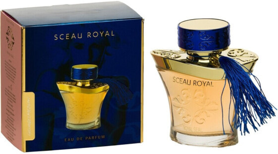 Georges Mezotti Sceau Royal Seal