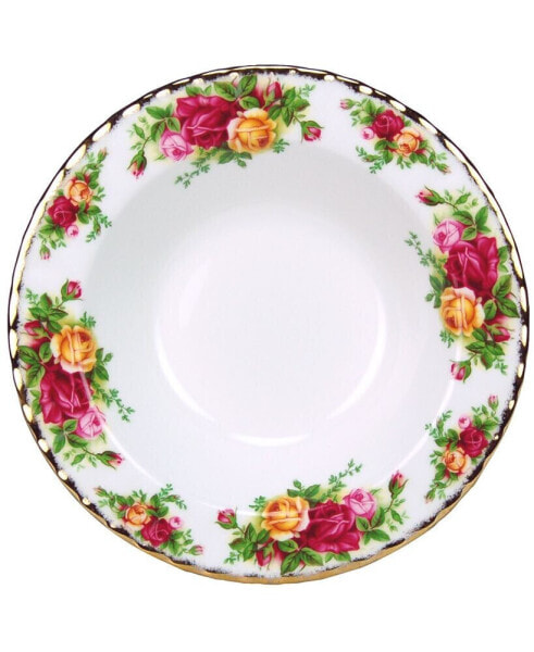 Old Country Roses 8" Rim Soup Bowl