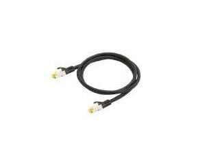 PYTHON 8070PY-150S - 15 m - Cat6a - SF/UTP (S-FTP) - RJ-45 - RJ-45