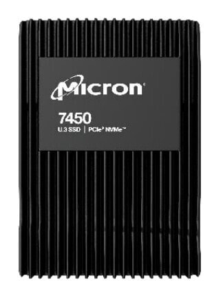 Micron 7450 MAX - 1600 GB - U.3