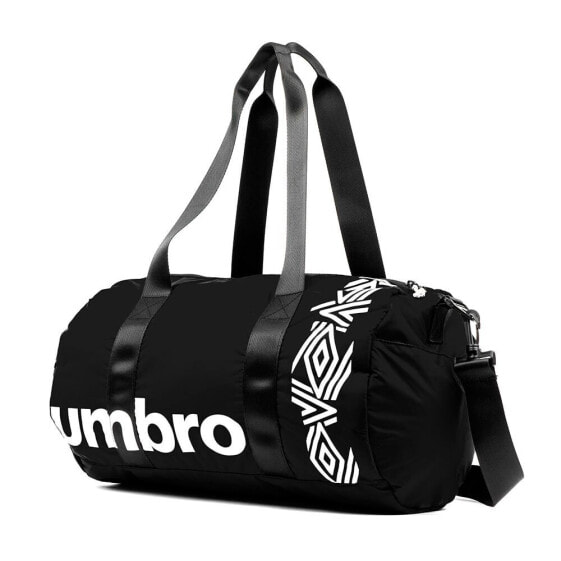 UMBRO Padded Ripstop Barrel Bag