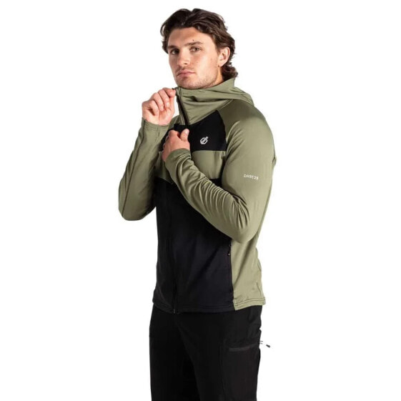 Dare2B Touring II Stretch full zip sweatshirt