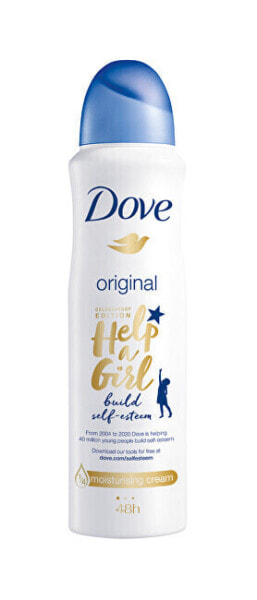 Дезодорант Dove Original Spray антиперспирант