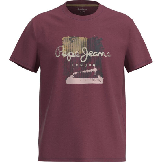 PEPE JEANS Melbourne short sleeve T-shirt