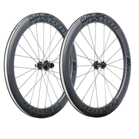 VISION SC60 CL Disc Tubeless road wheel set