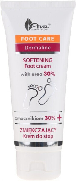 Fußcreme mit 30% Harnstoff