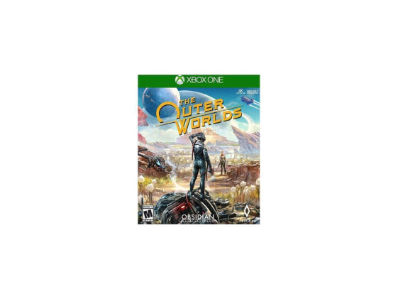 The Outer Worlds - Xbox One