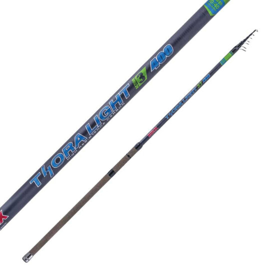 BULOX Thora Light II Match Rod