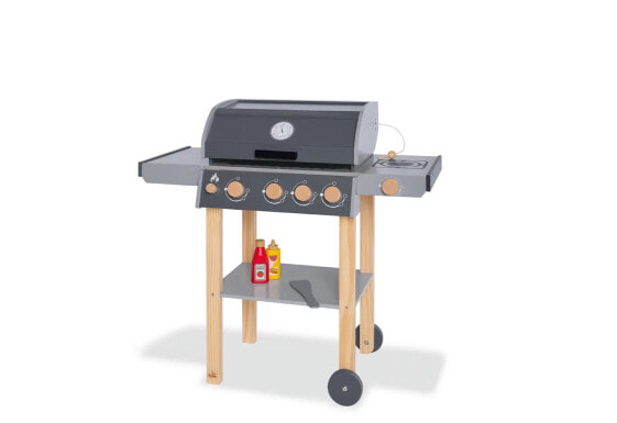 Kindergrill Jeff