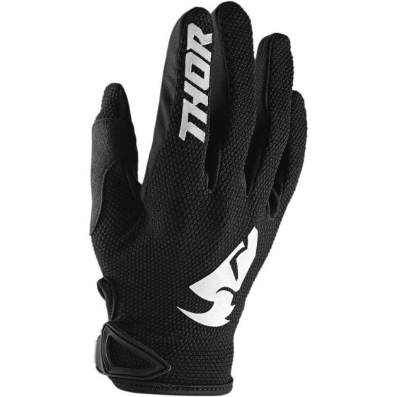 THOR Sector off-road gloves