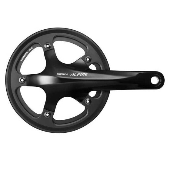 SHIMANO Alfine S501 crankset