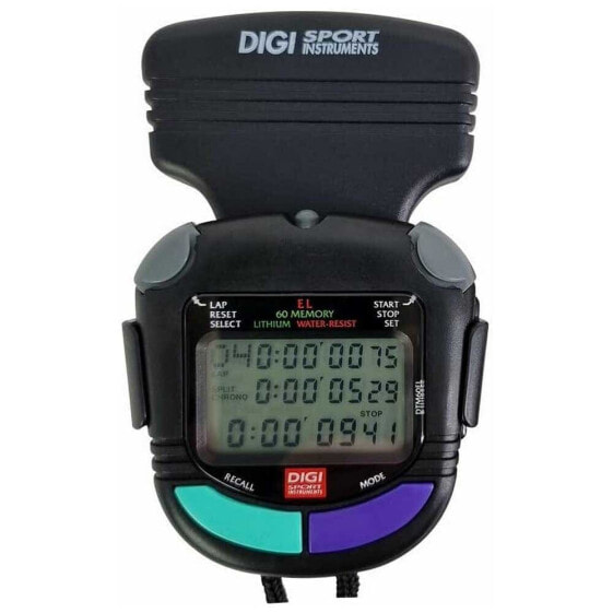 DIGI SPORT INSTRUMENTS DTM60SEL Stopwatch