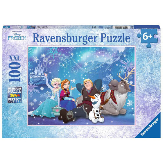 Puzzle Disney Frozen: Eiszauber