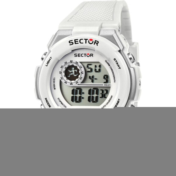 Sector R3251537005 EX-10 Unisex Watch Digital Watch 45mm 5ATM