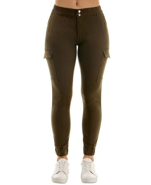 Брюки Madden Girl джинсовые Cargo Joggers