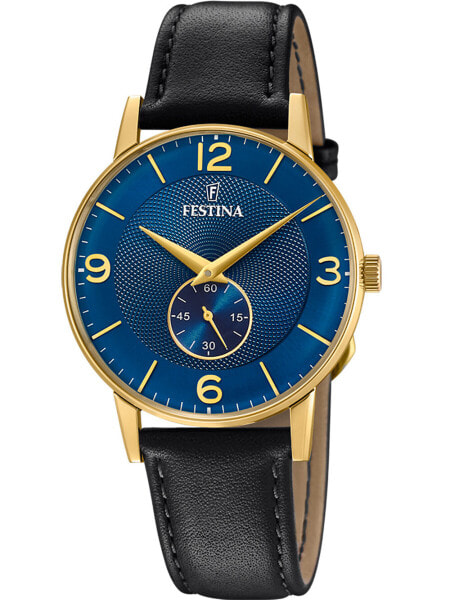 Часы Festina Retro F20567/3 36mm