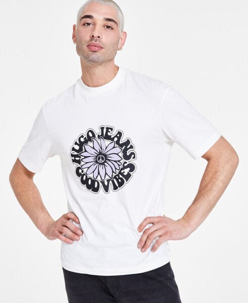 Men's Good Vibes Graphic T-Shirt