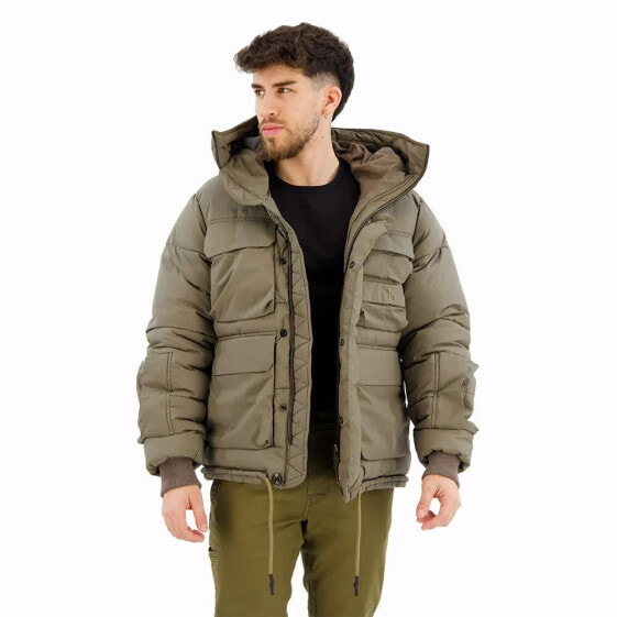 G-STAR Field Puffer jacket